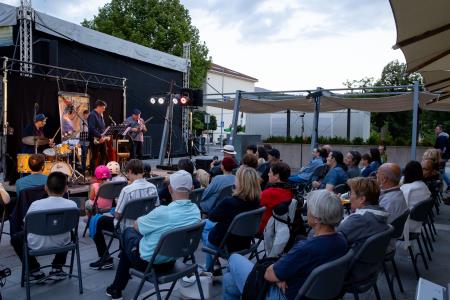 Russ Spiegel Quartet (2)